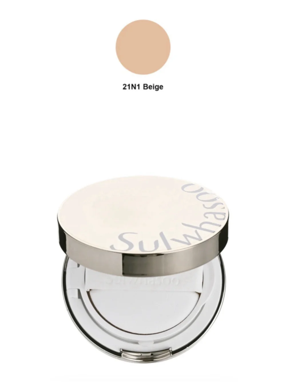 Sulwhasoo New Perfecting MINI Cushion AIRY 5g Glow&Natural, Shade 21N1